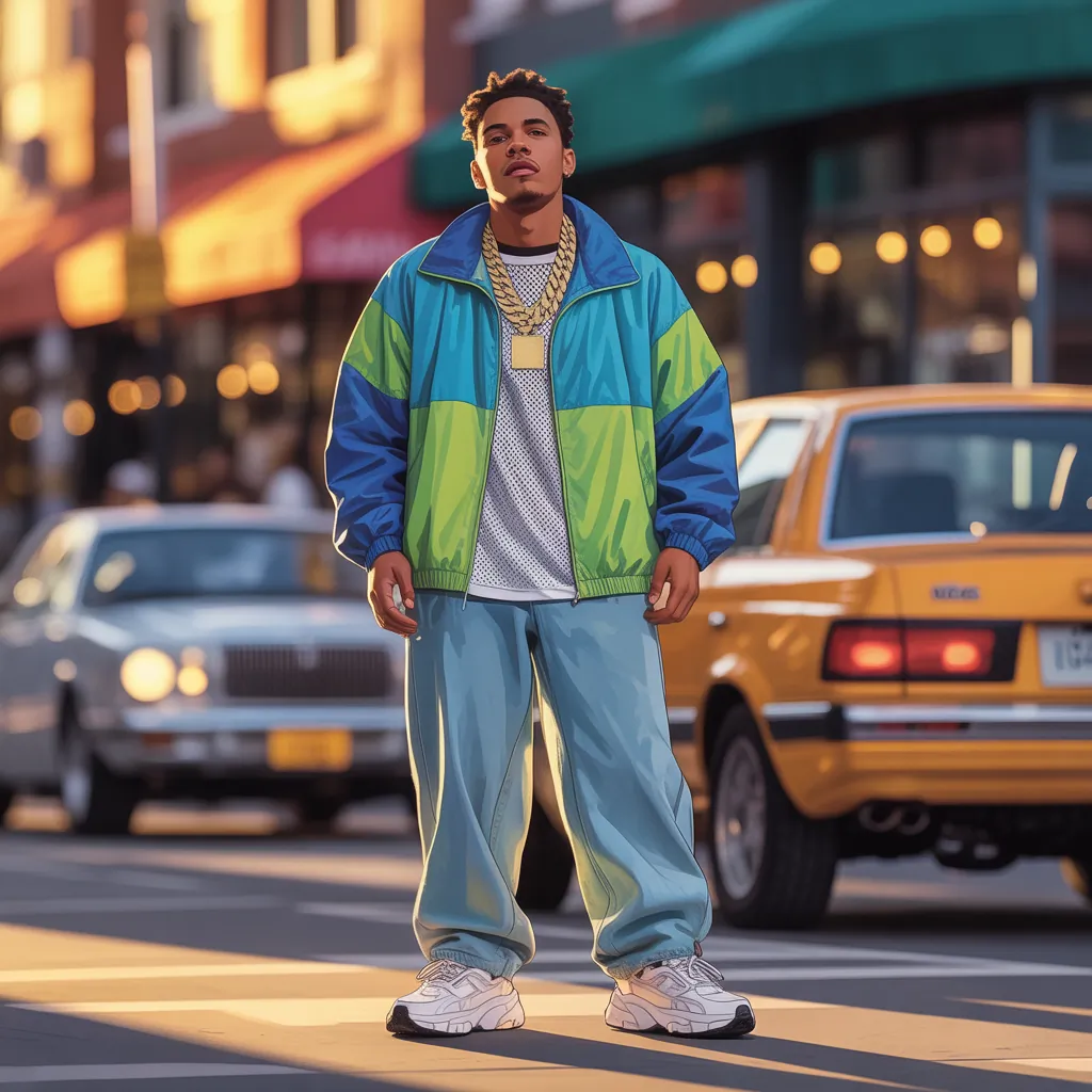Freaknik 90s Outfit: How to Nail the Retro Atlanta Streetwear Look