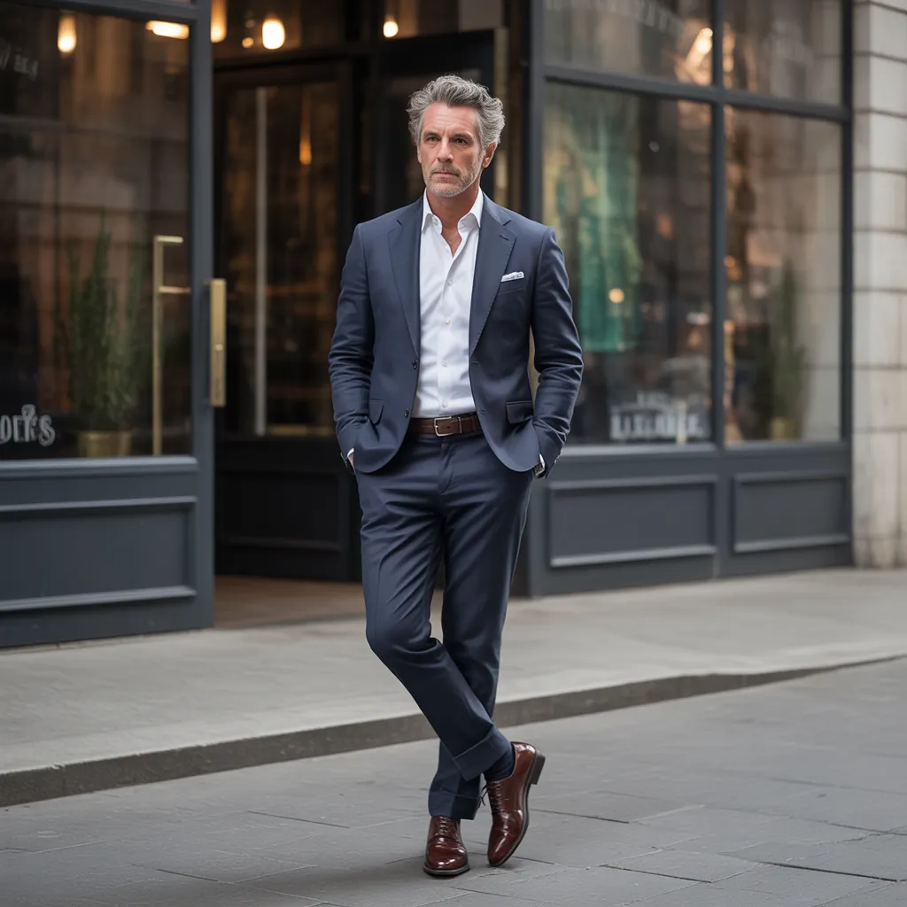 Grey Hair Men Over 50 Styles: Smart Looks, Grooming Tips & Outfit Ideas