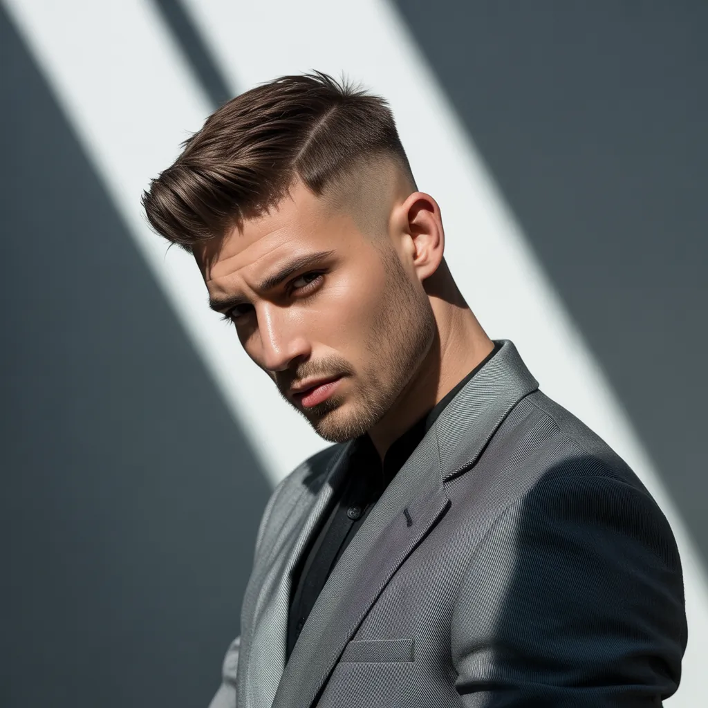 Hair Cuts: The Ultimate Men’s Guide to Stylish, Easy-to-Maintain Looks