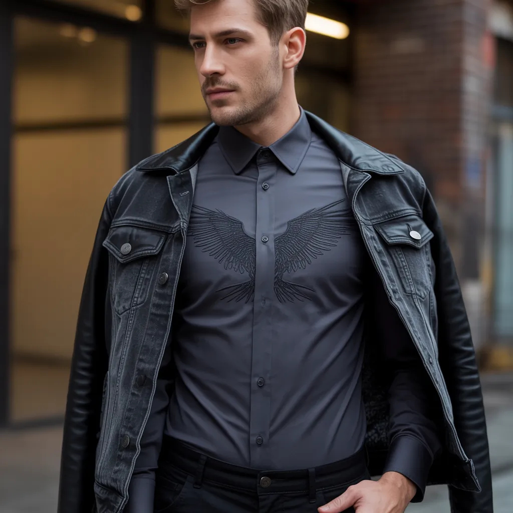 Halloween Shirts: Style Tips for Men Who Want to Keep It Cool (Not Costume-y)