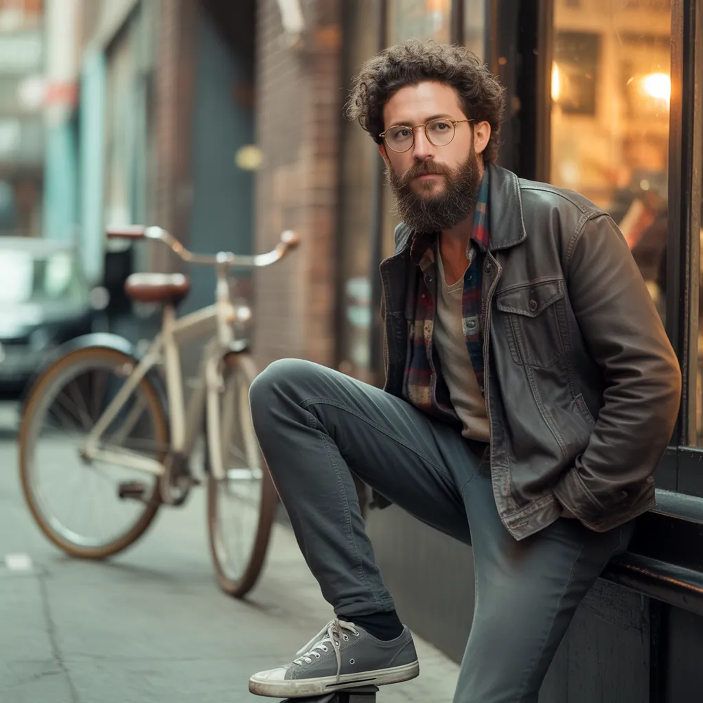 How to Look Like a Modern Hipster: Practical Style Tips for Men