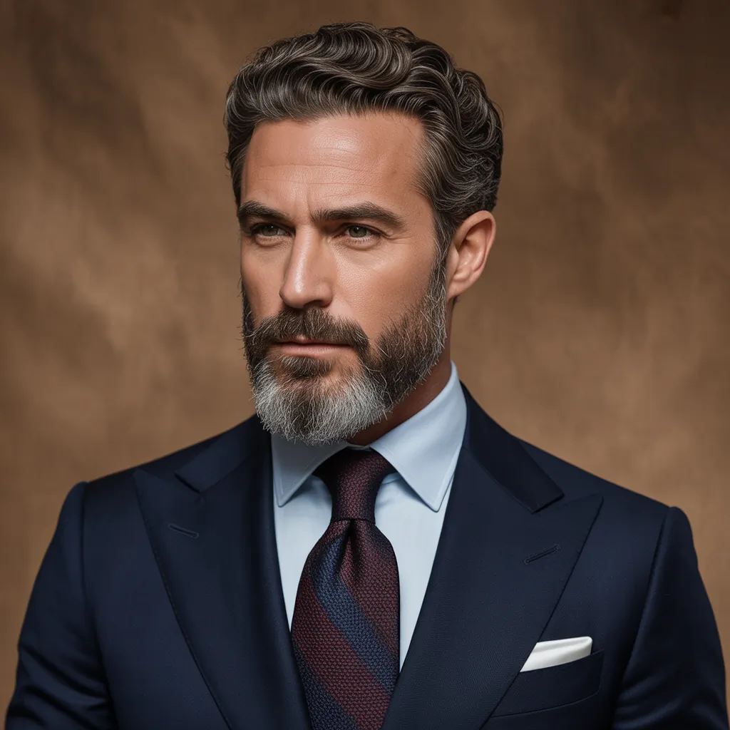 Italian Beard: How to Wear the Mediterranean Beard with Style
