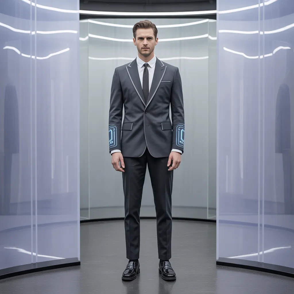 jarvis: The Modern Men’s Style Assistant You Need in Your Closet