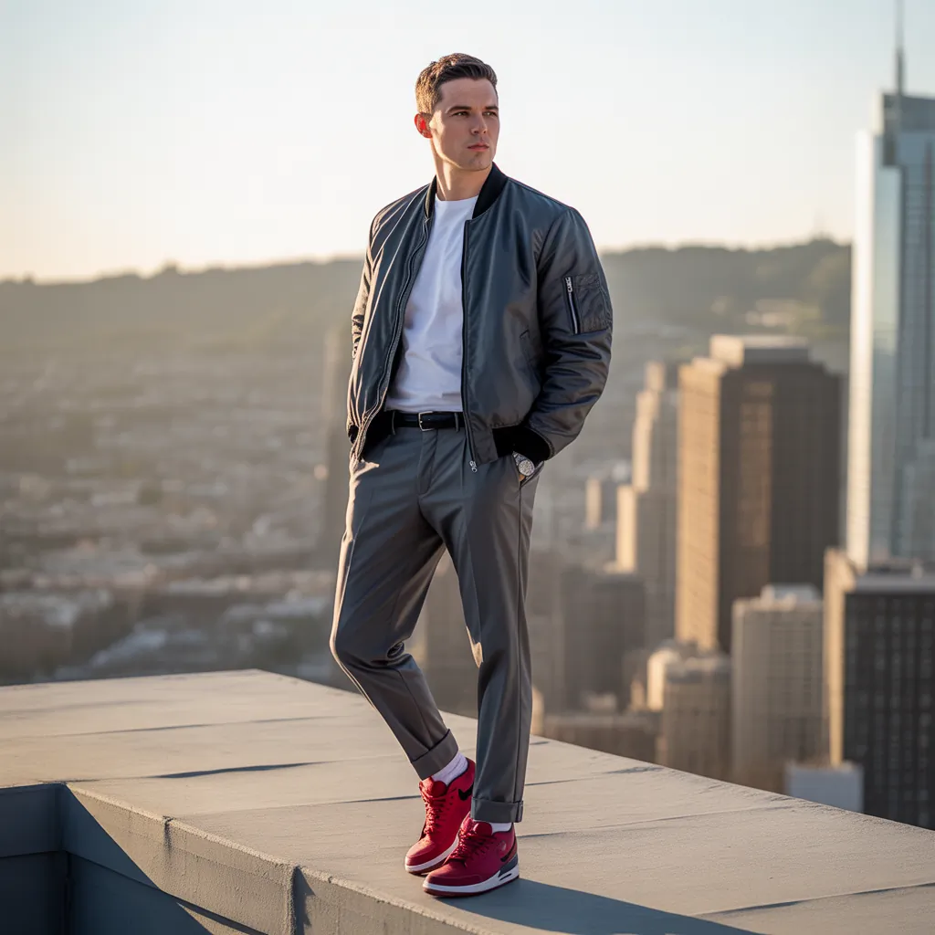 Jordan 3 Outfit Men: The Ultimate Guide to Styling Air Jordan 3s