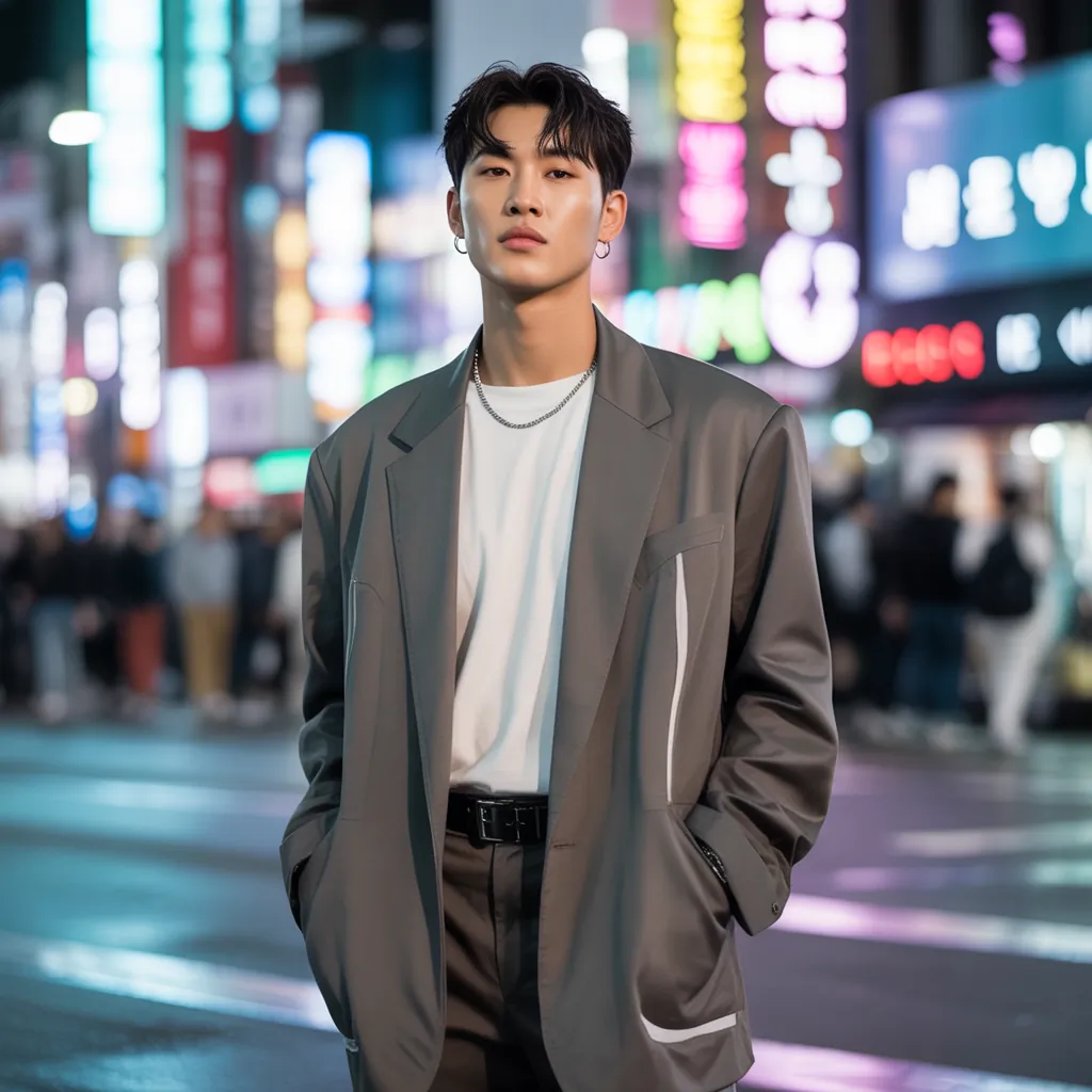 Korean Fashion Men: A Practical Guide to Nailing K-Style