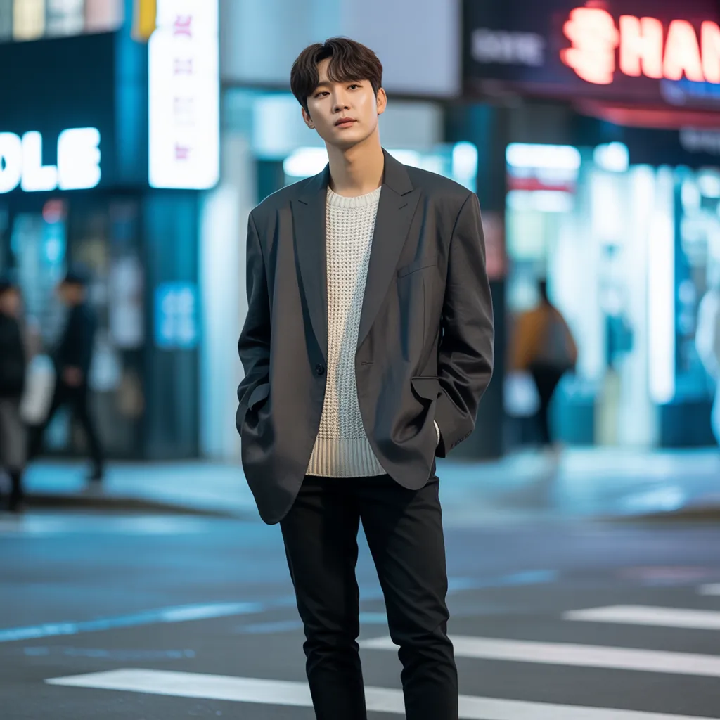 How to Dress Like a Korean Guy: Simple, Stylish Tips for Men