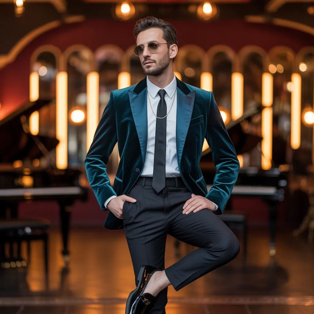 Laufey Concert Outfit Ideas: Stylish Men’s Looks for a Cozy Jazz Night