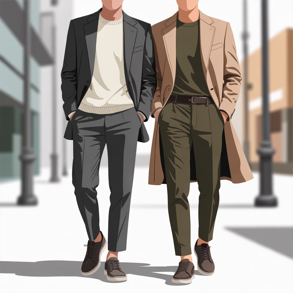 Life Together Outfit Codes: A Man’s Guide to Coordinated Everyday Style