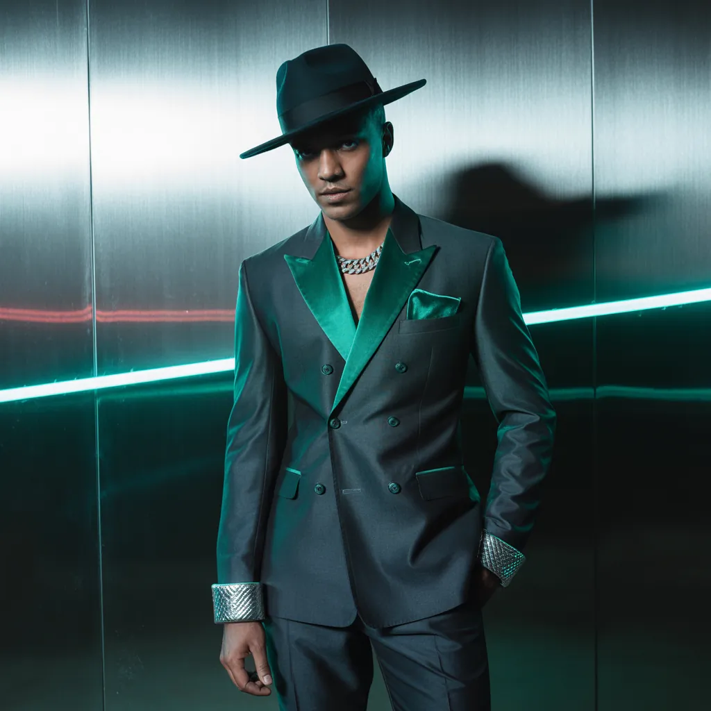 25 Stylish Male Costume Ideas for Every Occasion