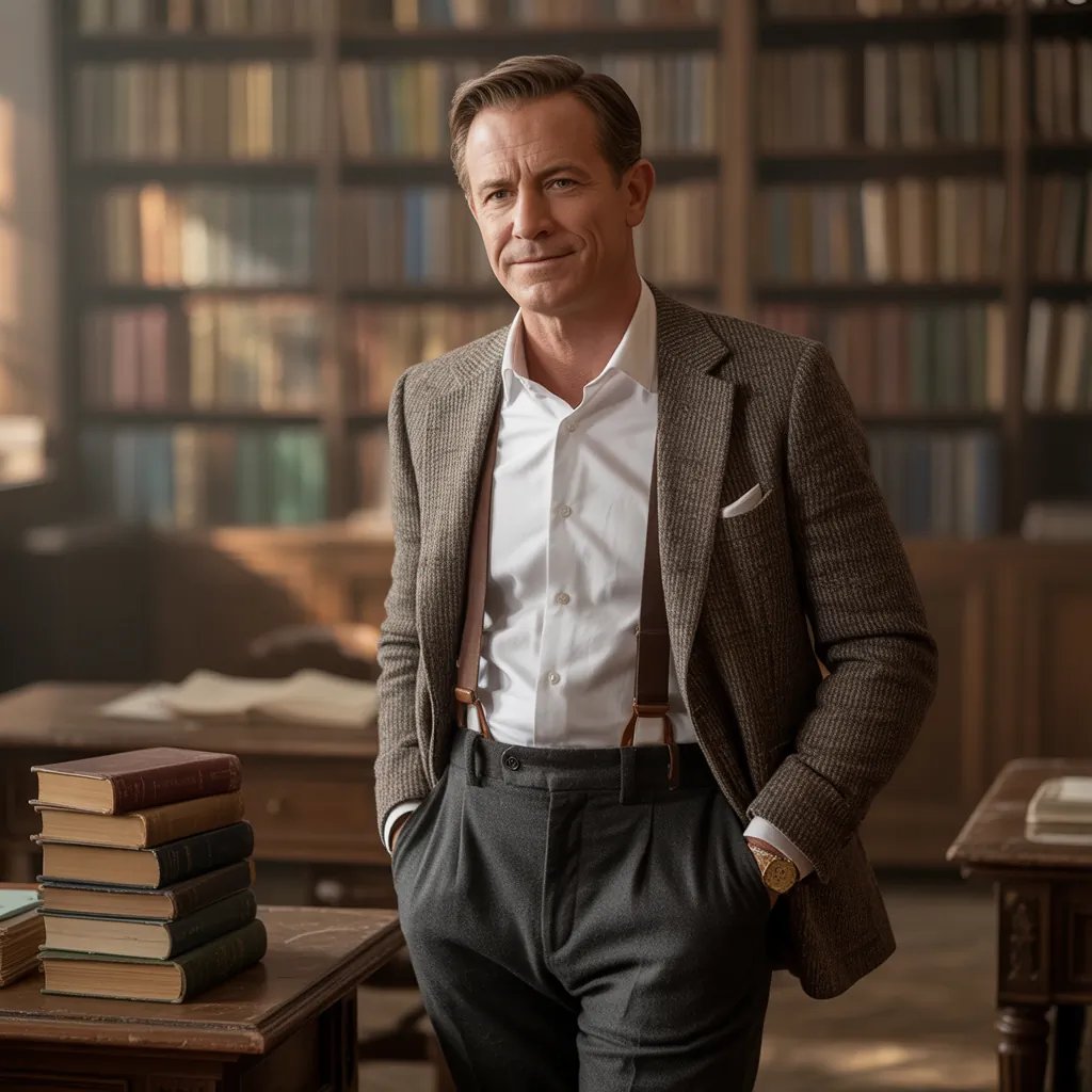 Male Teacher Outfits: Smart, Comfortable Looks for Every School Day