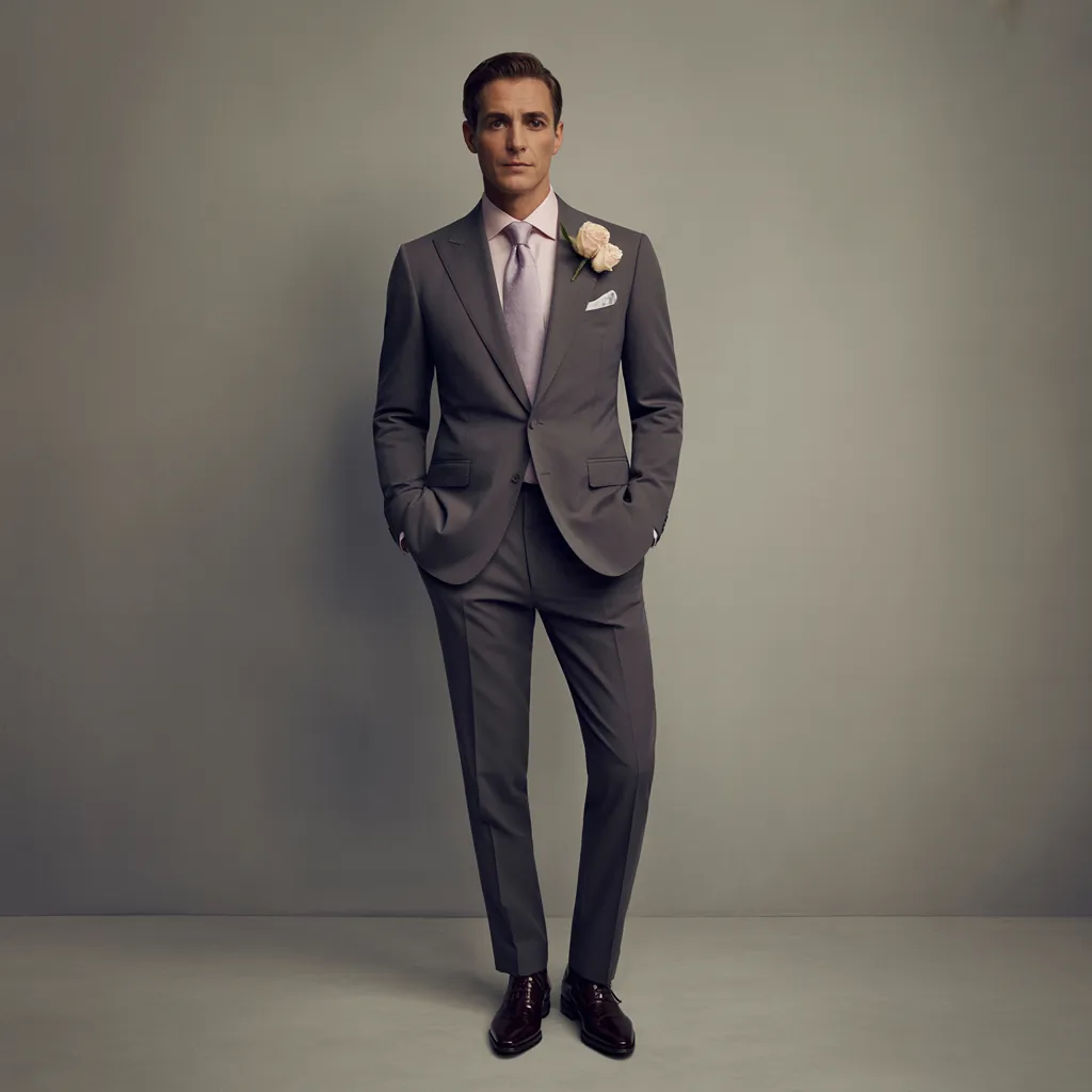 Male Wedding Guest Outfit: How to Dress Sharp Without Upstaging the Groom