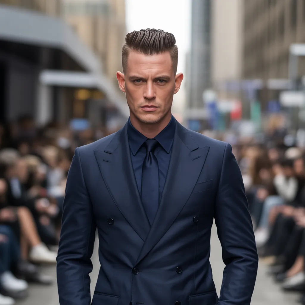 Masculine Hairstyles for a Confident Look: Cuts, Styling Tips & Outfit Pairings