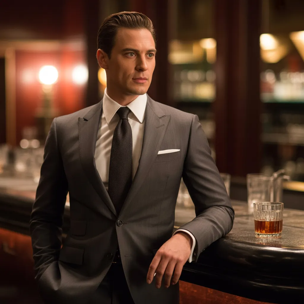 Men Cocktail Attire: How to Dress Sharp for Every Evening Event