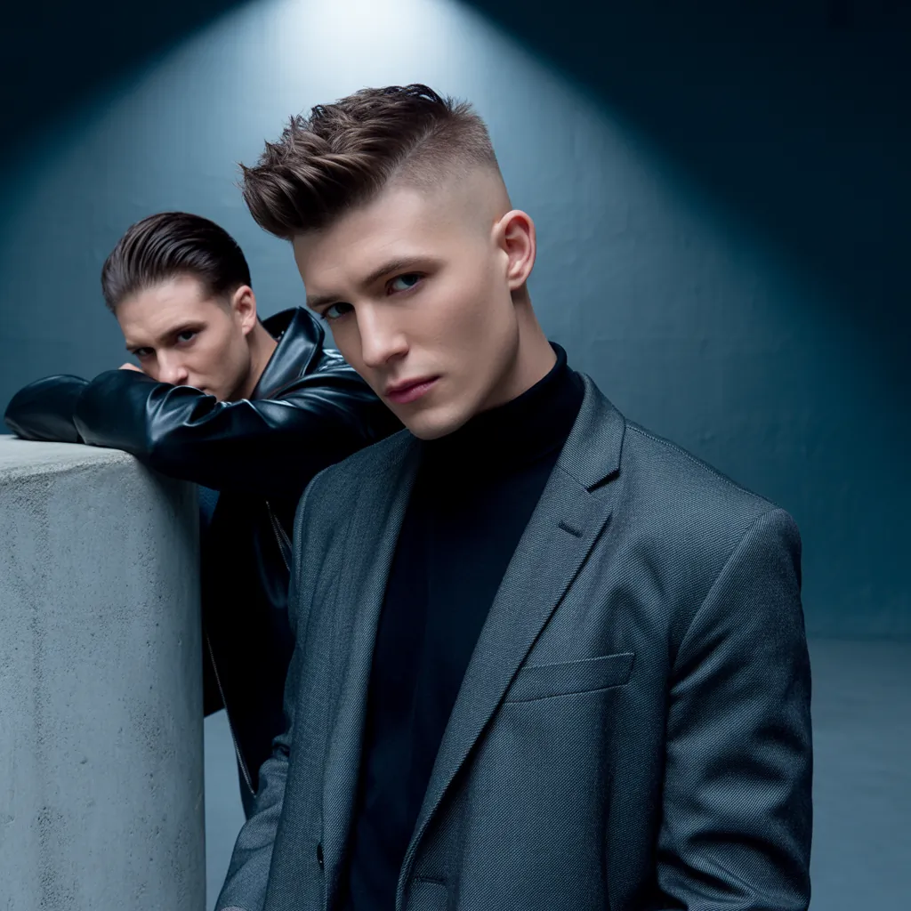 Men Hair Undercut Styles: Modern Cuts, Styling Tips & Outfit Pairings