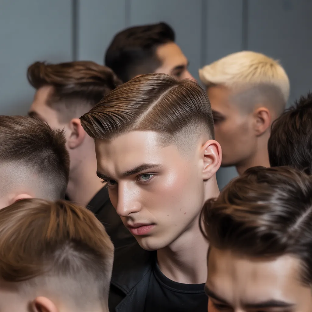 Men Haircut Styles: Find the Perfect Cut for Your Face, Hair & Wardrobe