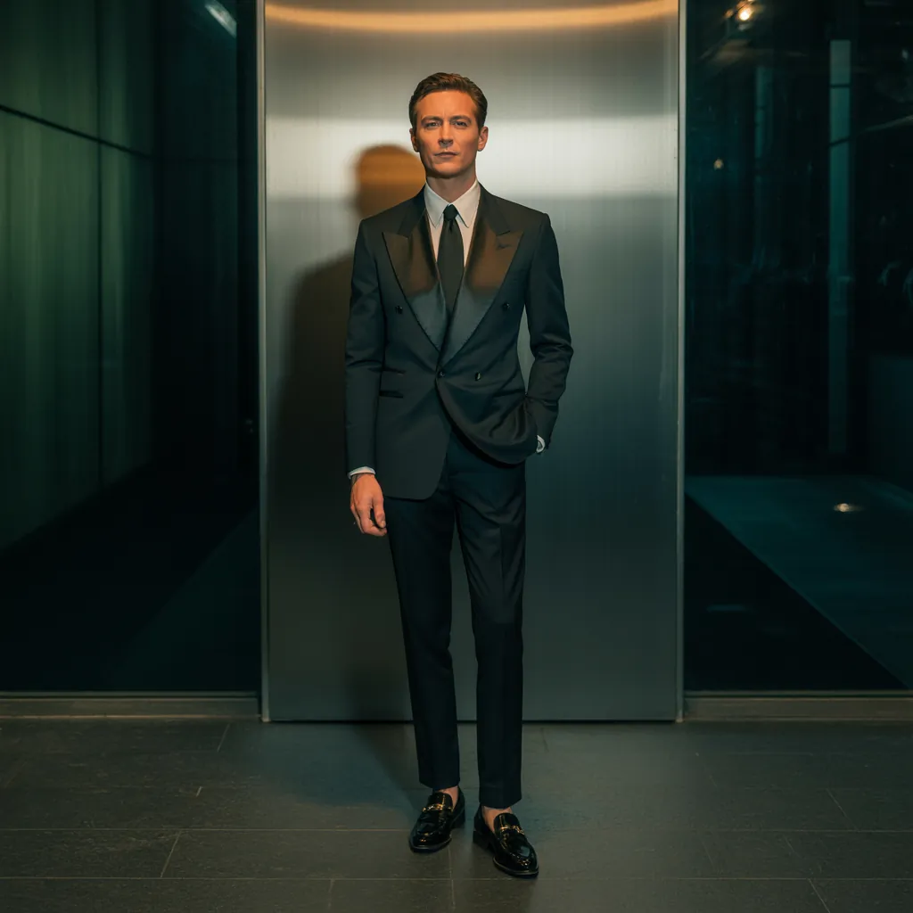 Men in Black Costume: How to Nail the Classic Agent Look (Style Tips & Outfit Ideas)