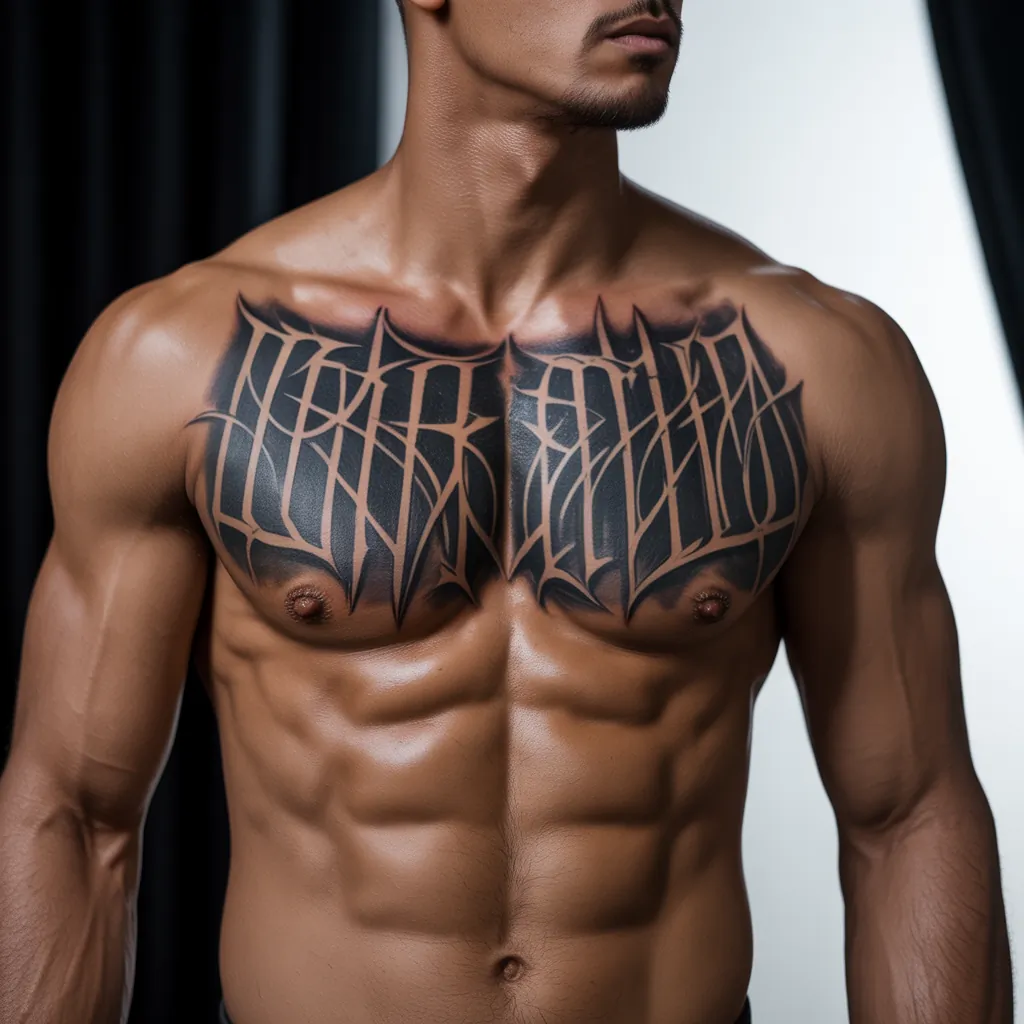 mens chest tattoo ideas — Bold Chest Piece Inspiration & Style Tips