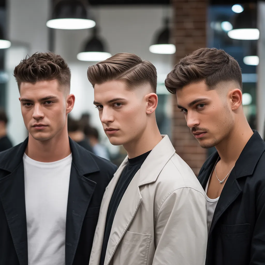 Mens Fade Haircuts: The Ultimate Guide to Fresh Fade Styles and How to Wear Them