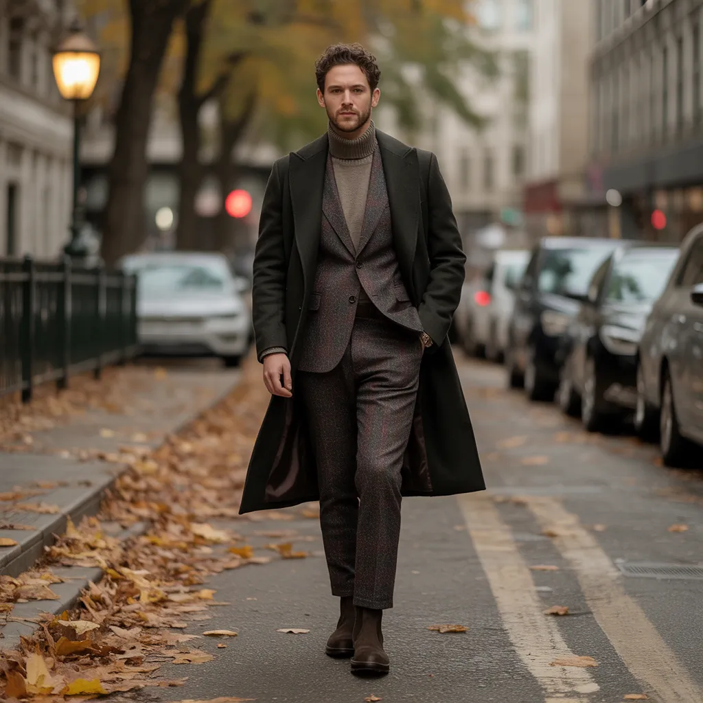 Men’S Fall Fashion