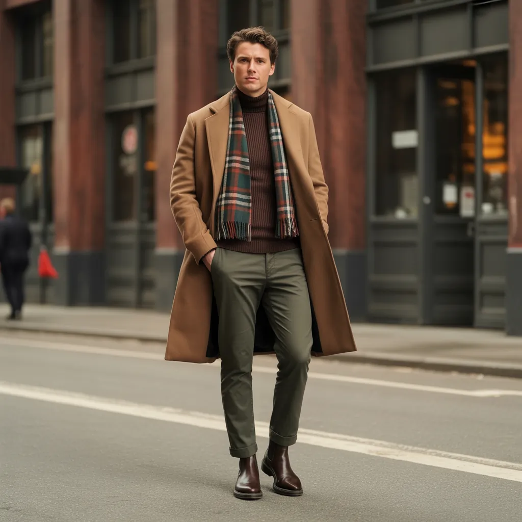 Men’S Fall Outfits