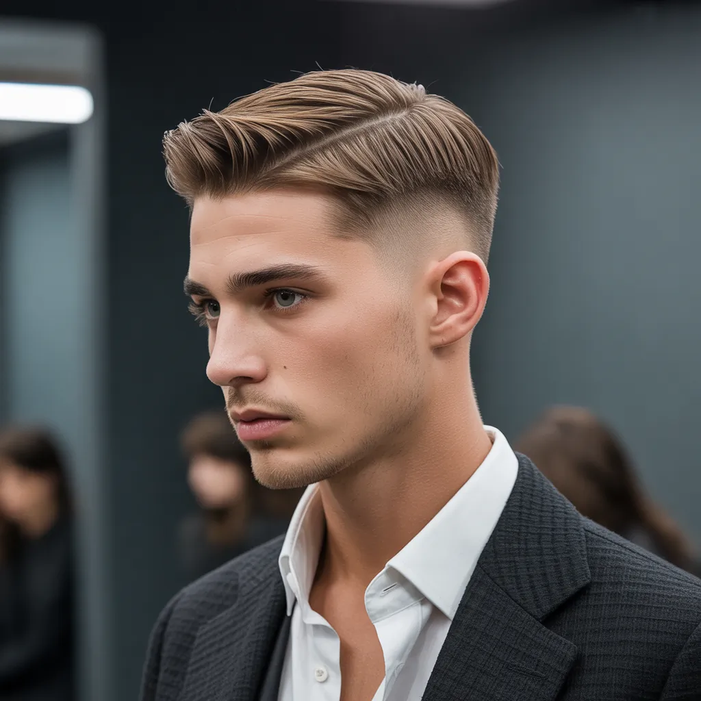 Men’s Haircut Guide: Find the Perfect Cut for Your Style