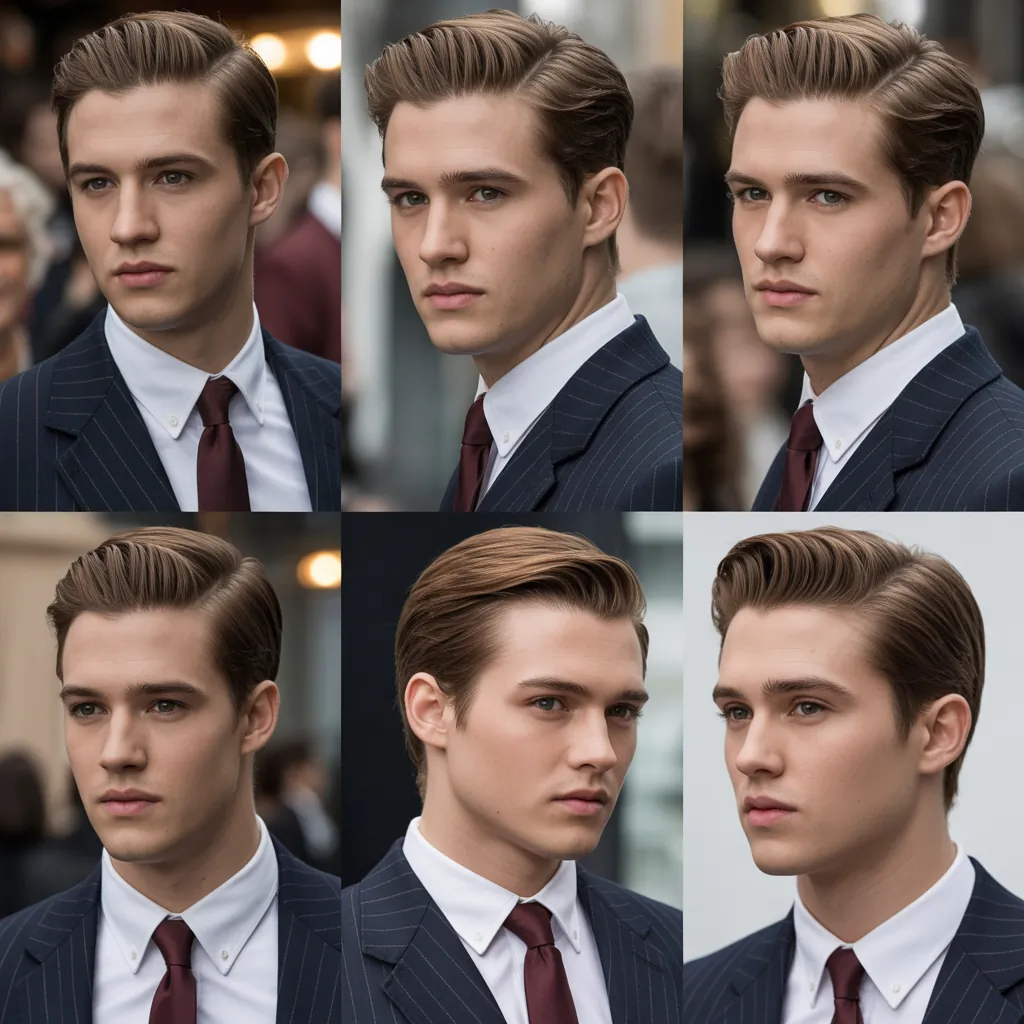 Mens Hairstyles for Oval Faces: The Ultimate Guide to Flattering Cuts