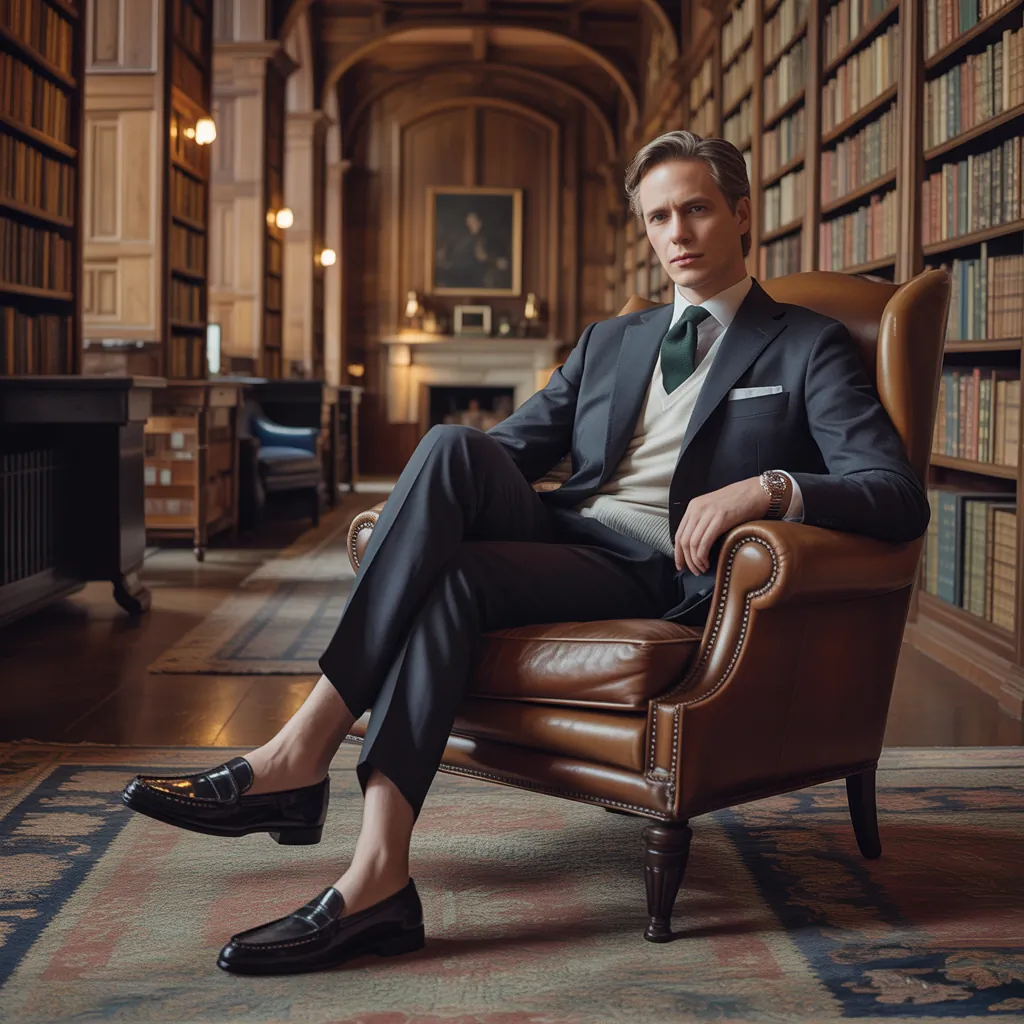 Mens Old Money Outfits: How to Master Timeless, Understated Luxury