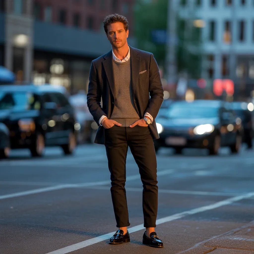 Men’s Outfits: Everyday Style Ideas & Smart Combinations