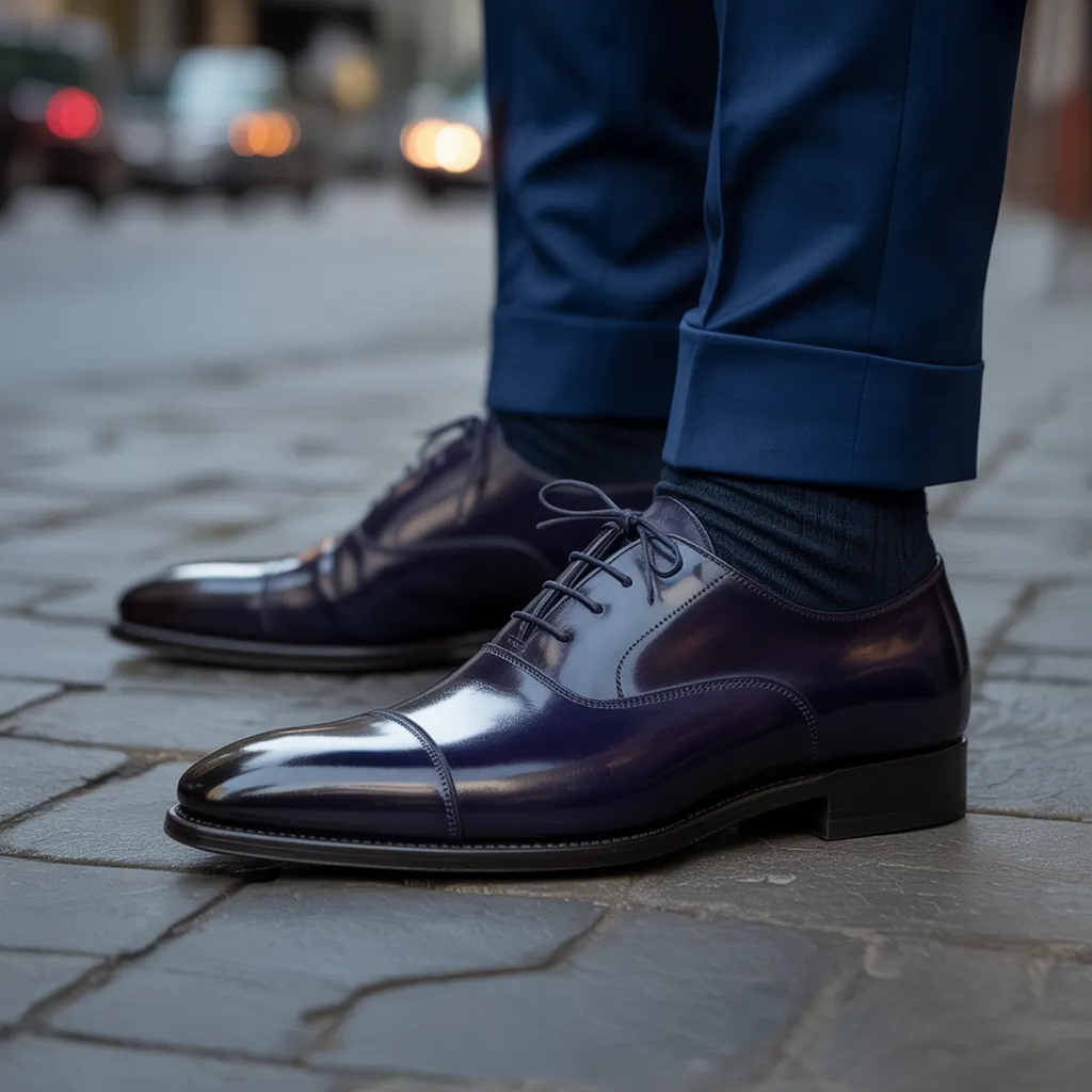 Men’s Shoes: The Ultimate Guide to Building a Versatile Shoe Wardrobe