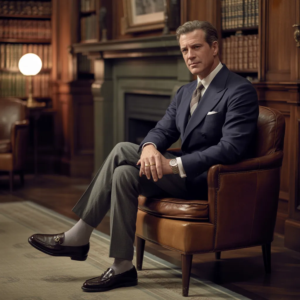 Old Money Outfits for Men: Timeless Looks, Easy Rules