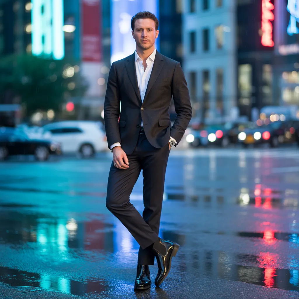 Outfit Men: 7 Tried-and-True Looks Every Guy Should Master