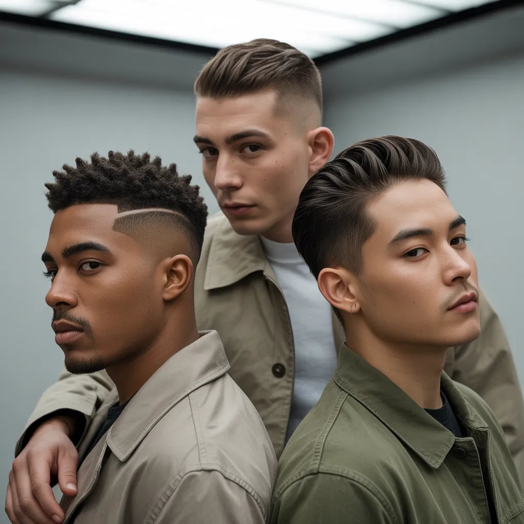 Popular Short Hair for Men: Trendy Cuts, Styling Tips & Outfit Ideas