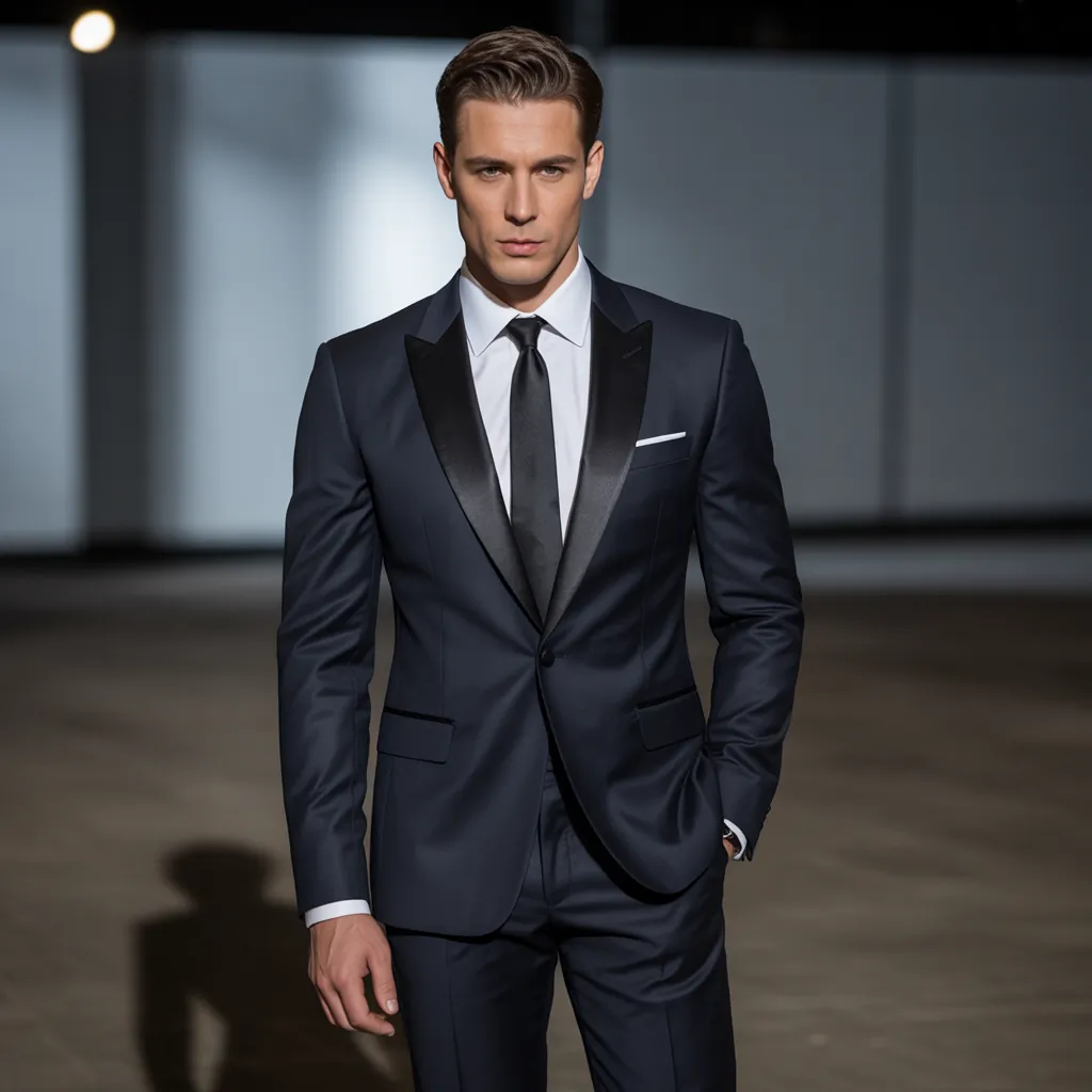 Powerful Black Outfits Men — The Ultimate Guide to Wearing Black with Confidence