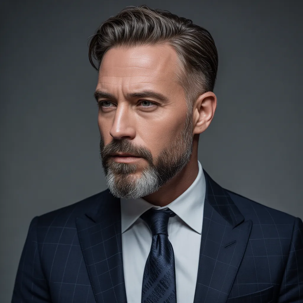 Professional Beard Styles: How to Look Sharp at Work