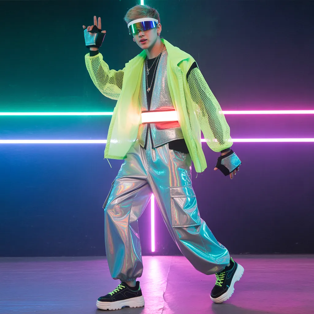 Rave Outfits For Men