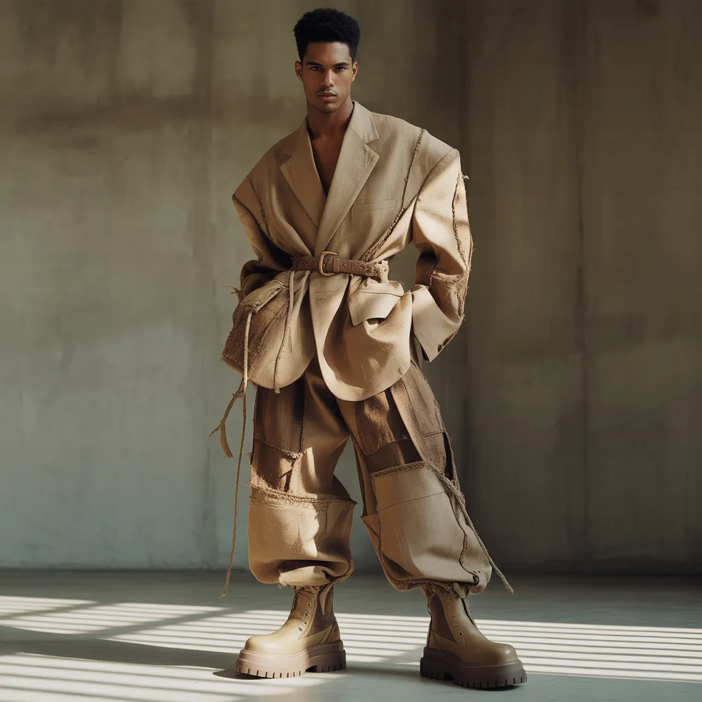 Sack Boy: How to Wear the Relaxed, Sack-Style Blazer Like a Pro