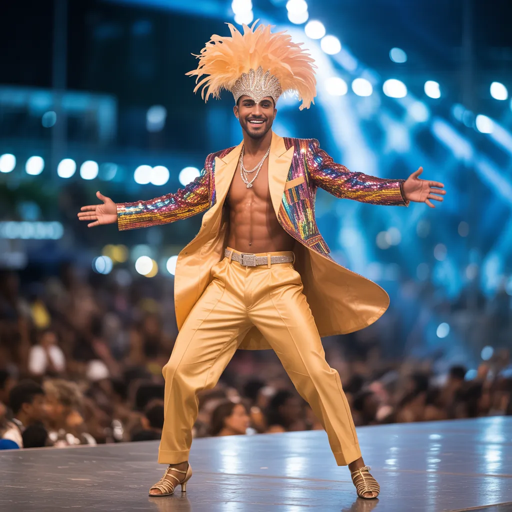 Samba Outfit Men: How to Nail the Look for Carnival, Dance Floors, and Street Style