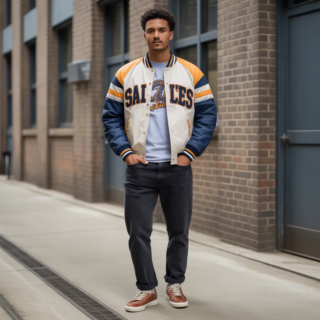 School Spirit Shirts: A Men’s Guide to Wearing Team Tees with Style