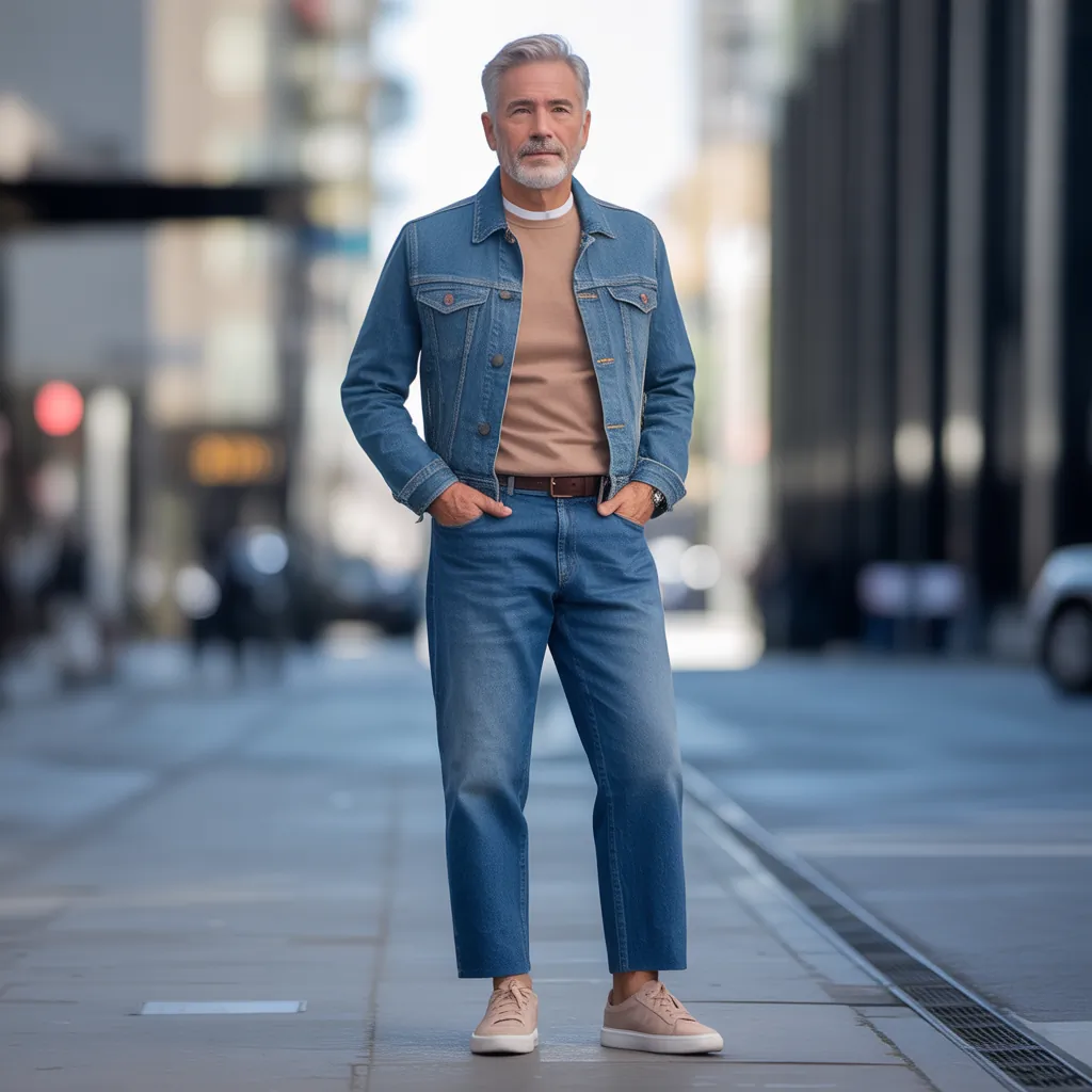 Senior Jeans 2026: The Best Fits, Styles and Outfit Ideas for Mature Men