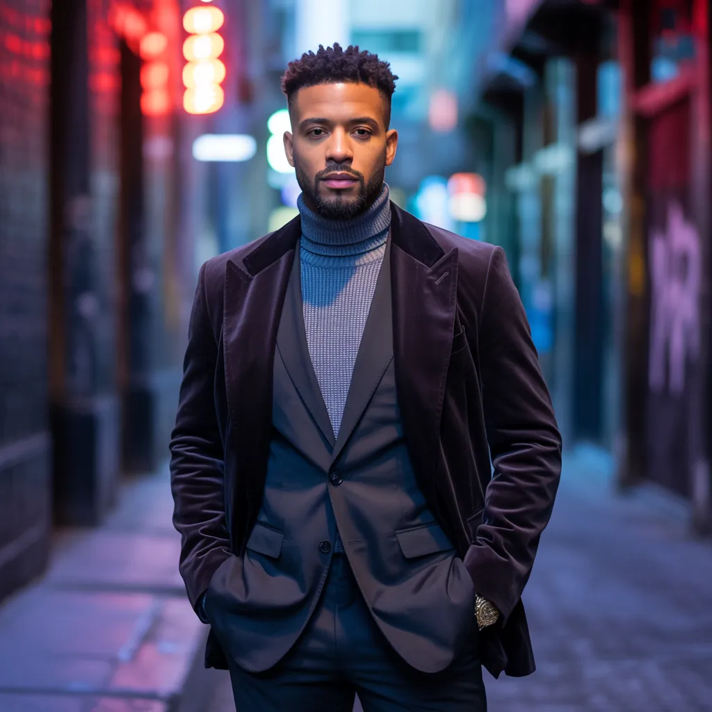 Shamar: The Modern Men’s Look You Need — Outfit Ideas & Style Tips