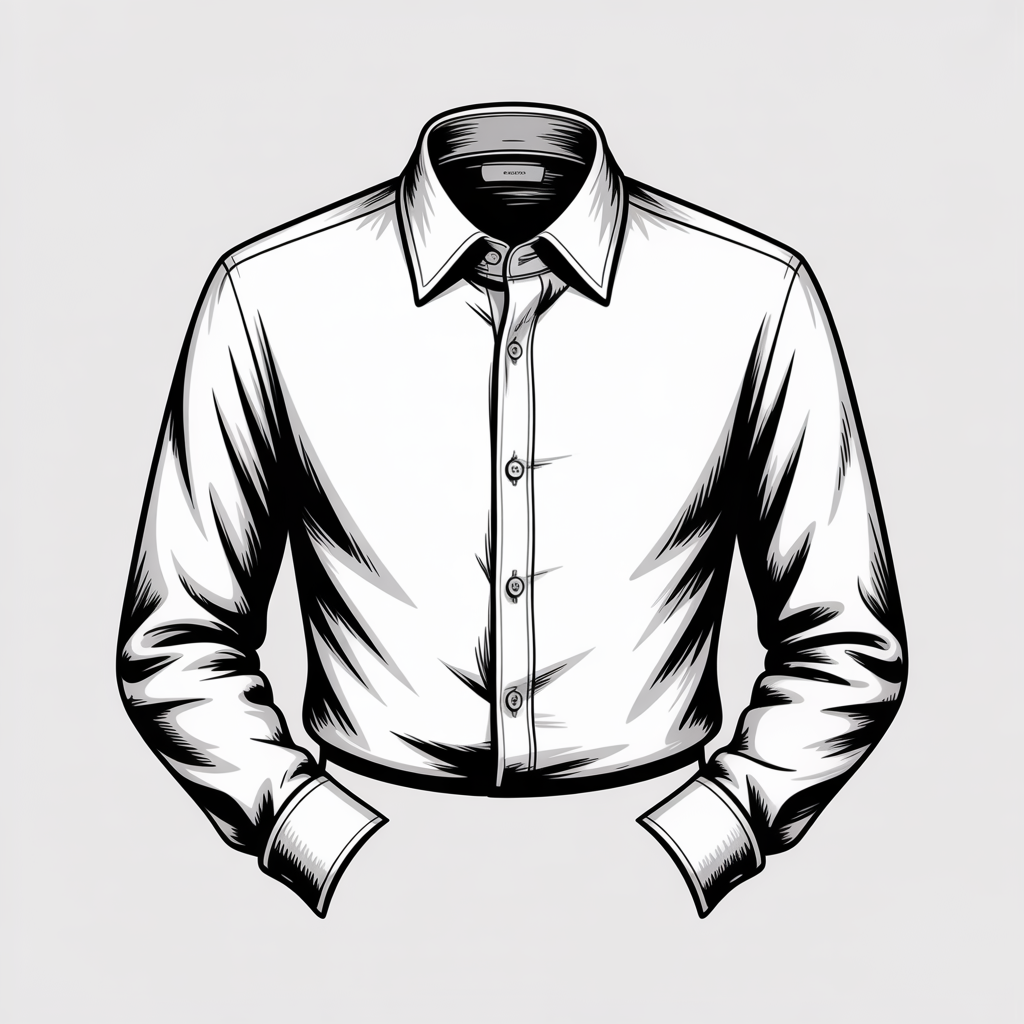 Shirt Drawing