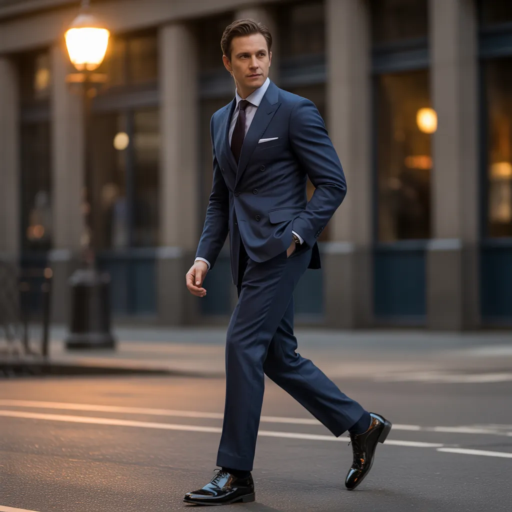 Shoes for Men: The Ultimate Guide to Building a Stylish, Comfortable Wardrobe