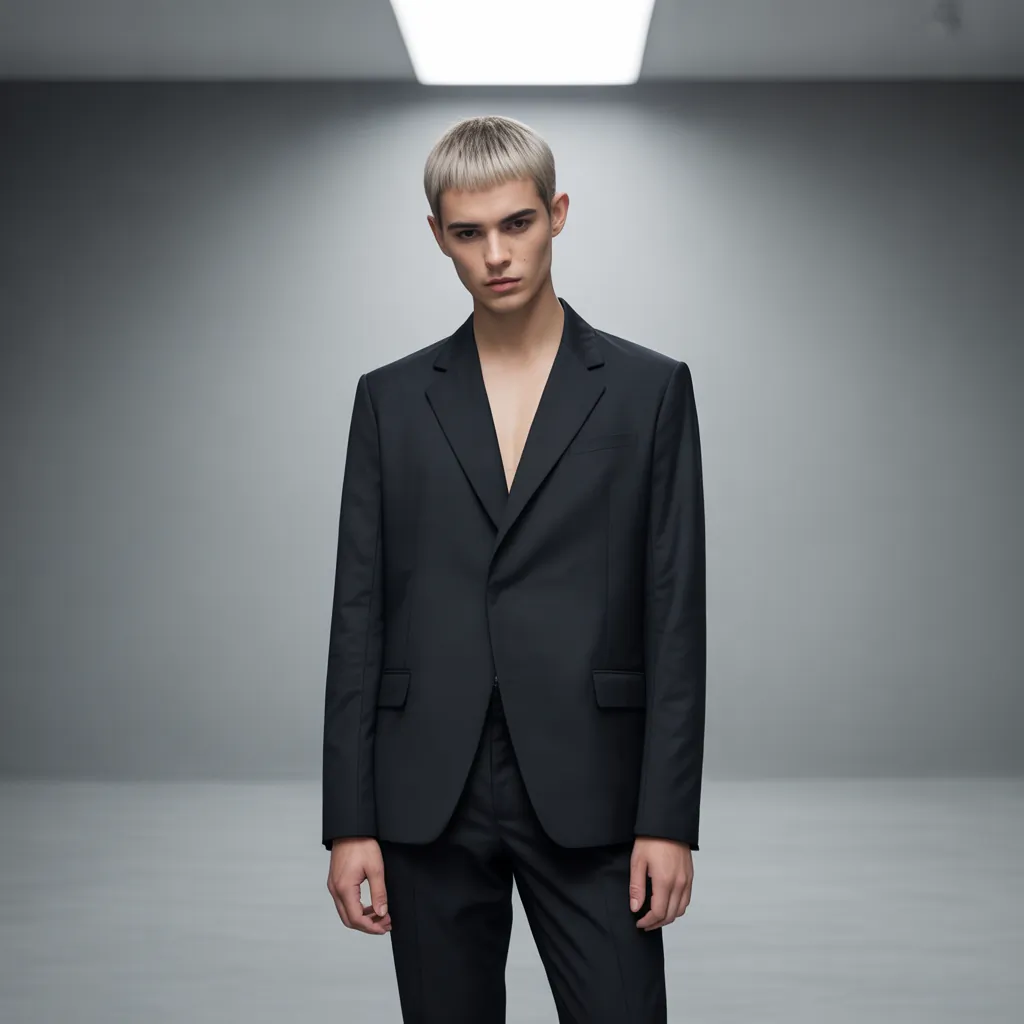 Short Pixie Haircuts Thin Fine Hair: A Stylish Guide for Modern Men