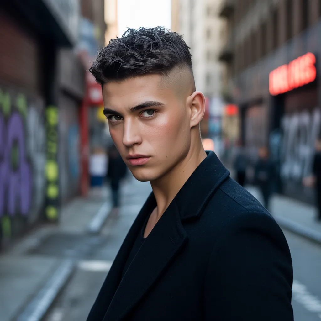 Short Shaved Hairstyles: The Ultimate Guide for Men