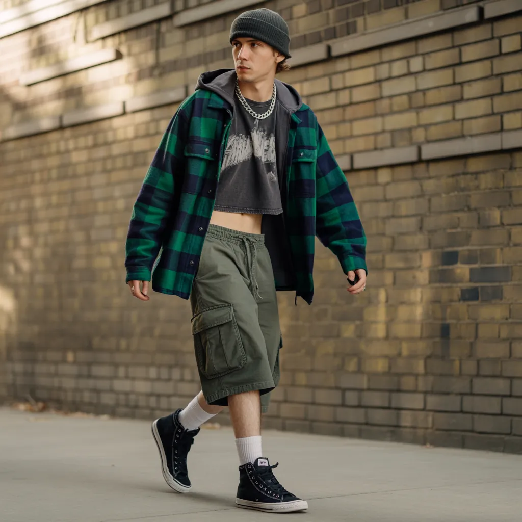 Skater Boy Outfits: The Ultimate Guide to Nailing Skate-Inspired Style
