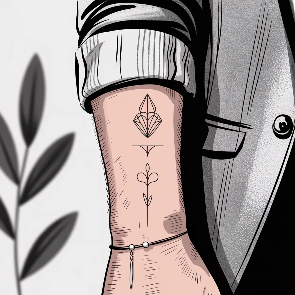 Small Mens Tattoo Ideas