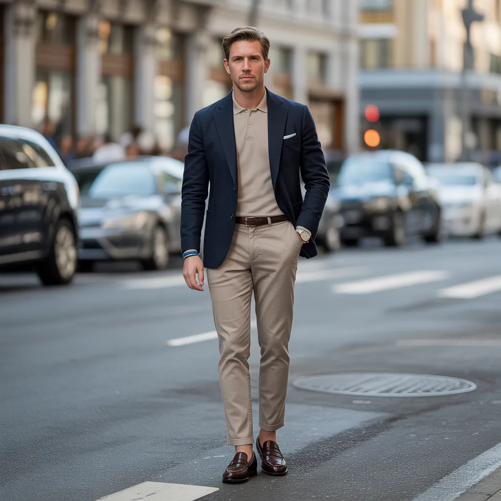 Smart Casual Menswear: The Ultimate Guide to Looking Effortlessly Polished