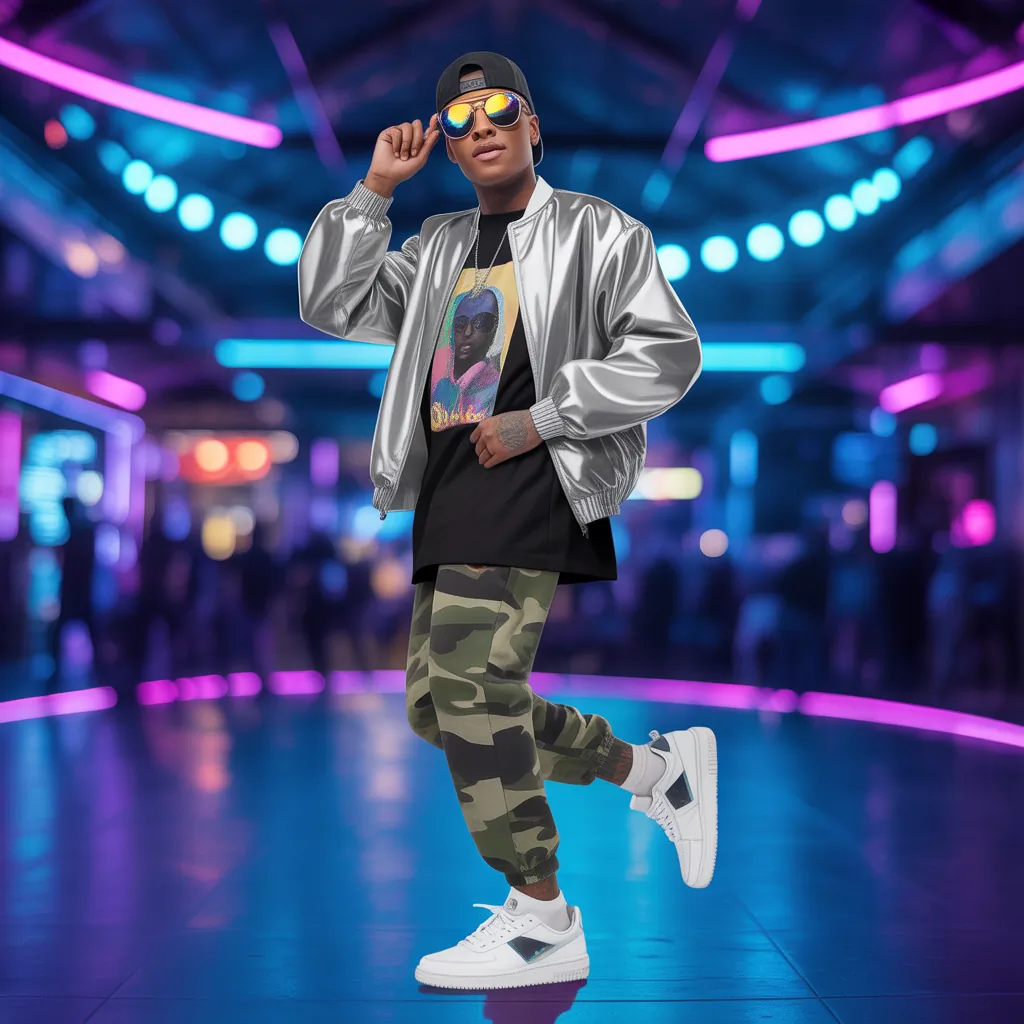 soulja boy costume: Nail the 2000s Rap Look — Easy DIY & Outfit Ideas