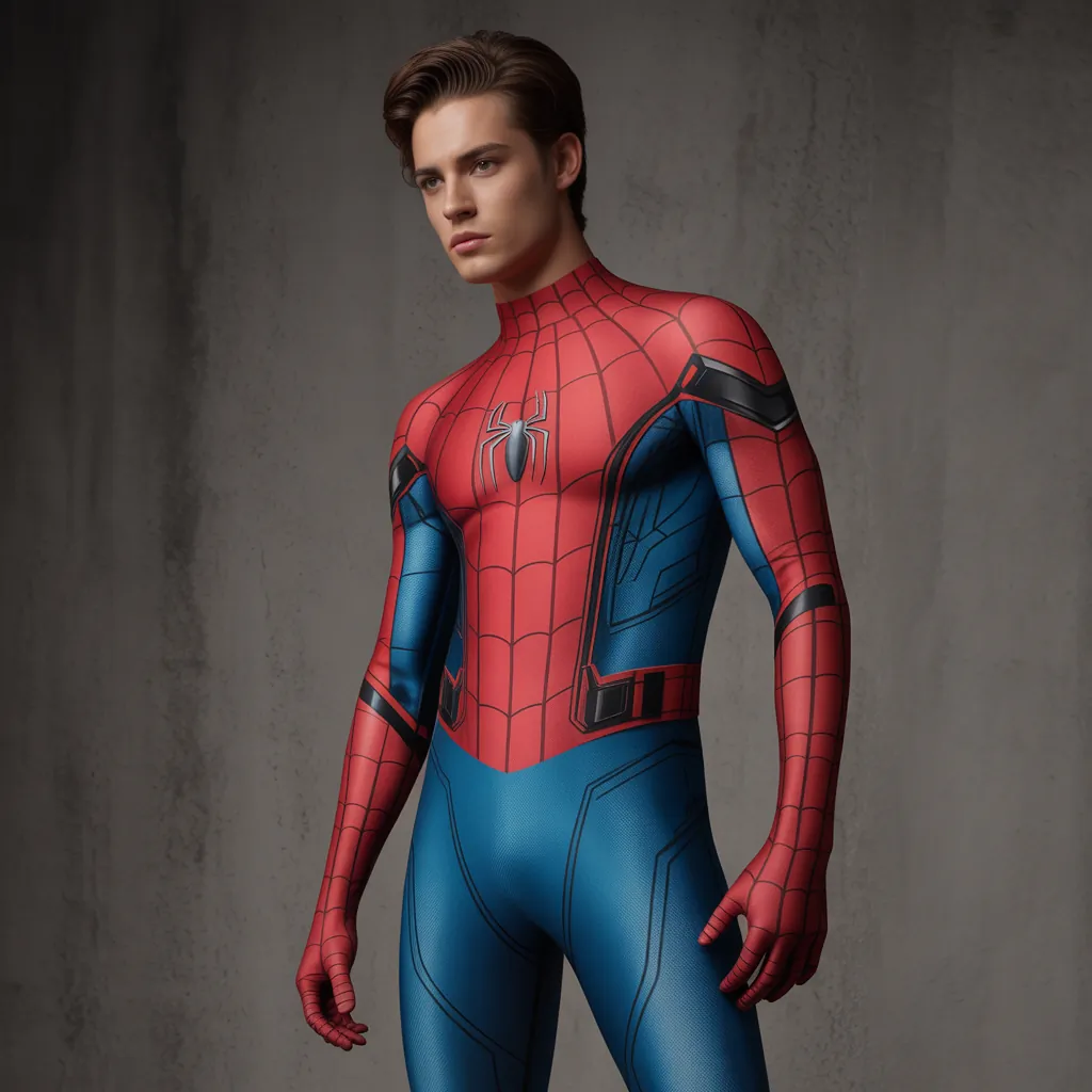 Spiderman Costume: How to Wear the Web-Slinger Look with Style