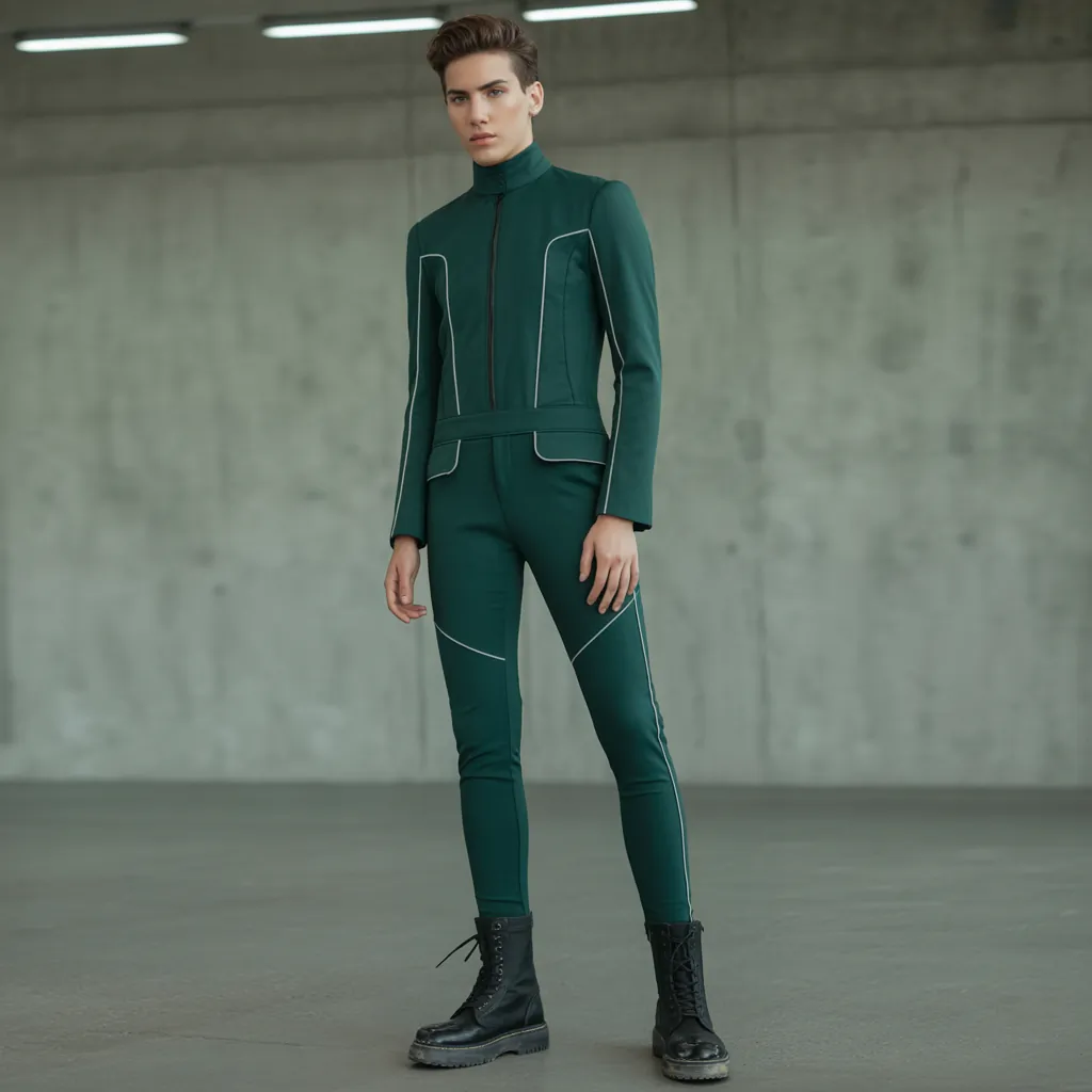 How to Nail the Squid Game Outfit: Smart Men’s Style Tips & Outfit Ideas